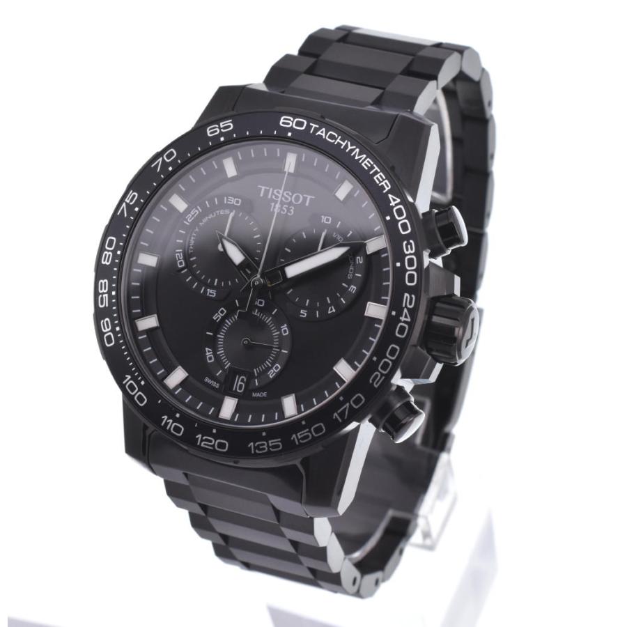 TISSOT（ティソ） △ ☆極美品☆保証書付 【TISSOT】ティソ スーパー
