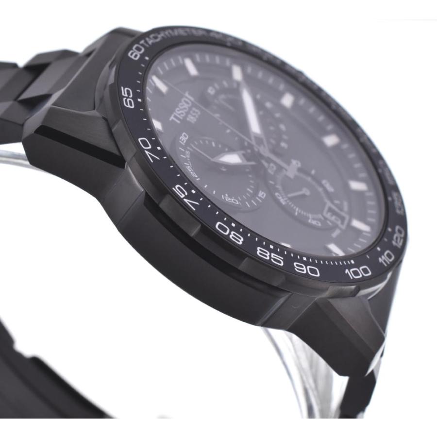 TISSOT（ティソ） △ ☆極美品☆保証書付 【TISSOT】ティソ スーパー