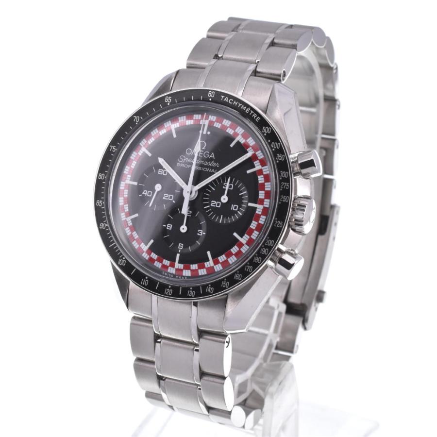 OMEGA ☆美品★保証書付 【OMEGA】オメガ スピードマスター プロフェッショナル ムーンウォッチ 311.30.42.30.01 ...