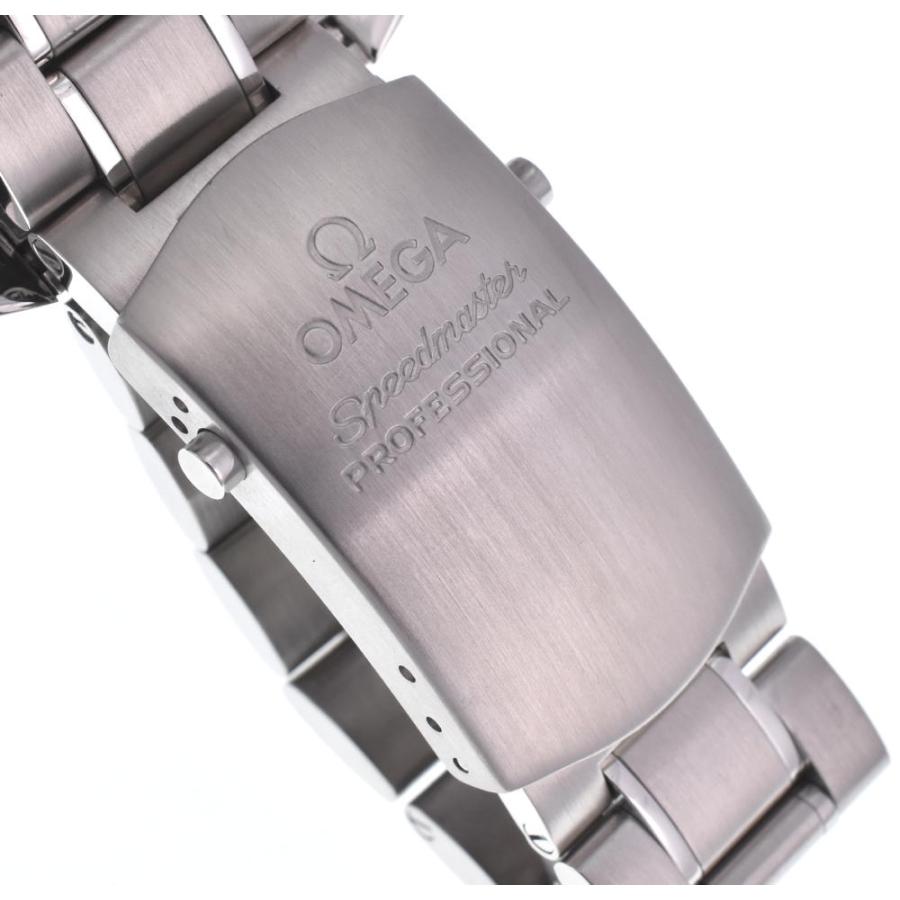OMEGA ☆美品★保証書付 【OMEGA】オメガ スピードマスター プロフェッショナル ムーンウォッチ 311.30.42.30.01 ...