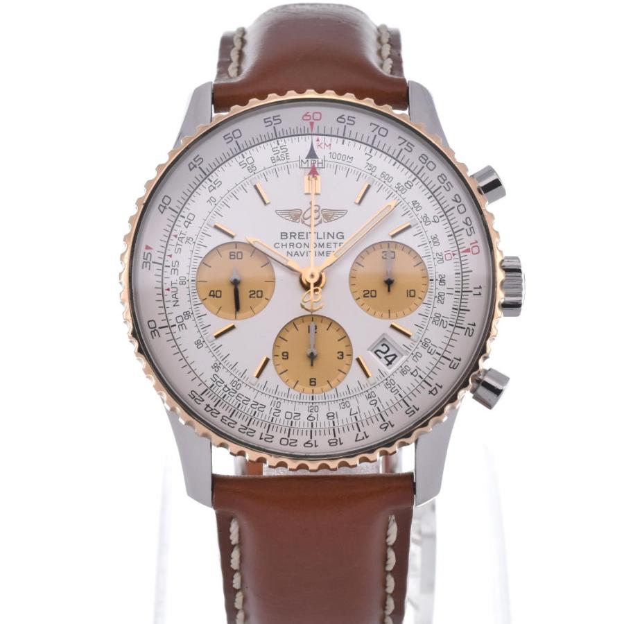 2018年水準との比較で約27万円の上昇、ナビタイマーD23322コンビ革ベルト