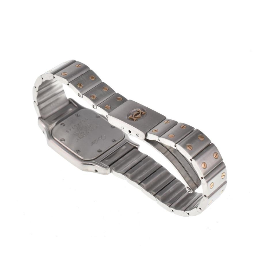 Cartier ☆良品【CARTIER】カルティエ サントスガルベ SM 1567