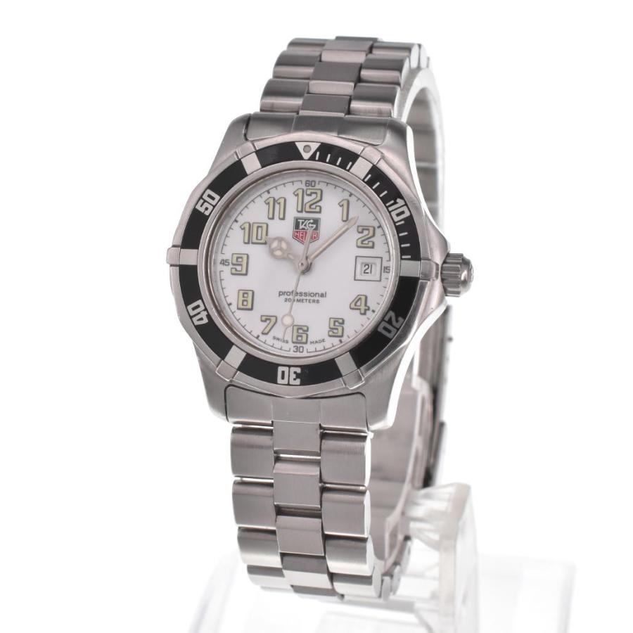 TAG HEUER ☆良品【TAG HEUER】タグホイヤー プロフェッショナル 200M