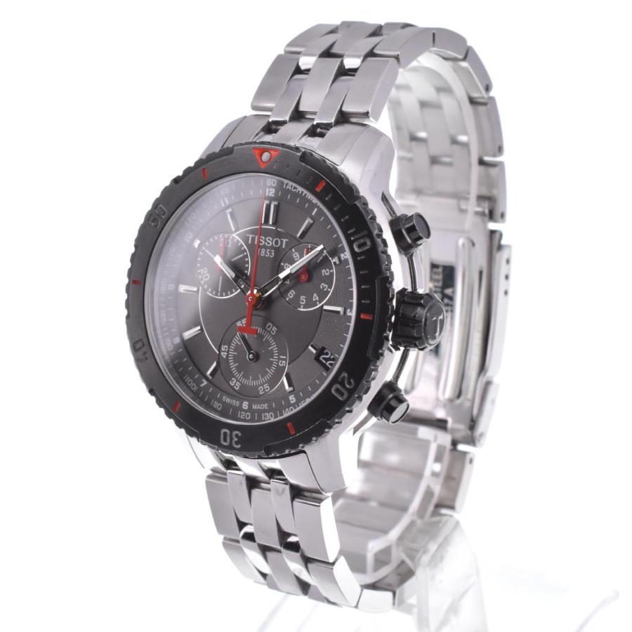 TISSOT（ティソ） △ 【TISSOT】ティソ PRS200 T067417A クロノグラフ