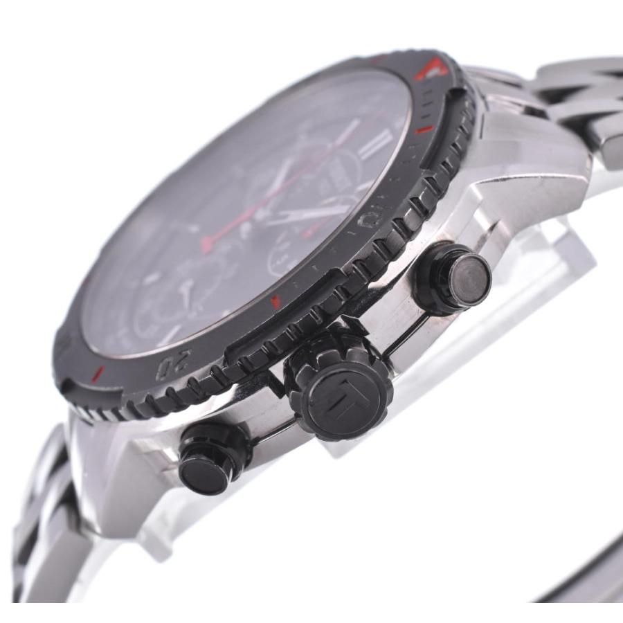 △ 【TISSOT】ティソ PRS200 T067417A クロノグラフ クォーツ メンズ C  