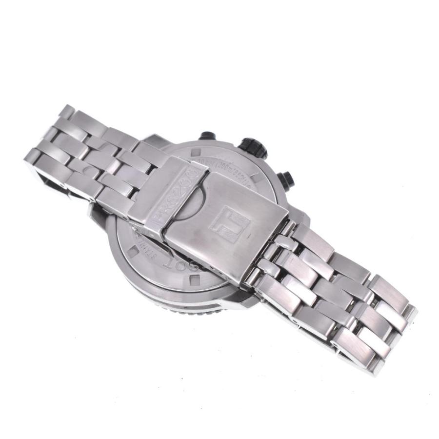 TISSOT（ティソ） △ 【TISSOT】ティソ PRS200 T067417A クロノグラフ
