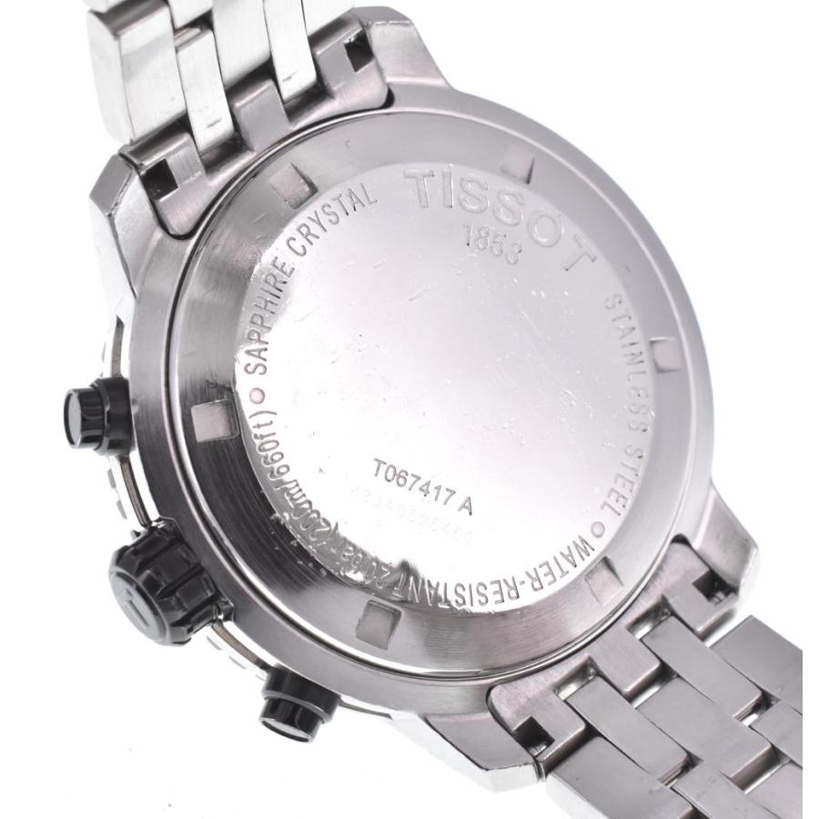 TISSOT（ティソ） △ 【TISSOT】ティソ PRS200 T067417A クロノグラフ