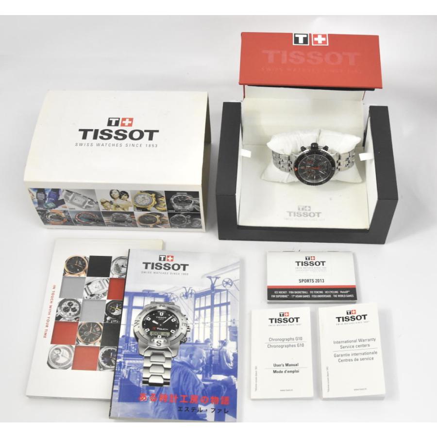 TISSOT（ティソ） △ 【TISSOT】ティソ PRS200 T067417A クロノグラフ