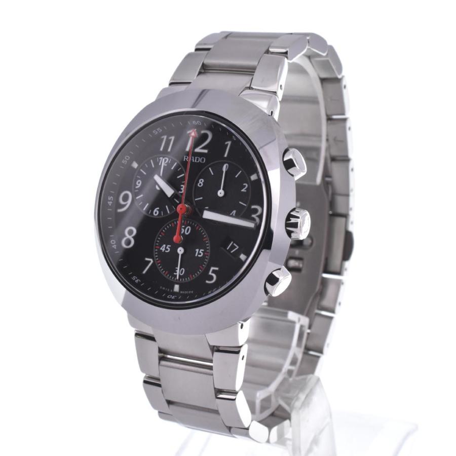 RADO 腕時計　ダイヤスター RADO □ ☆美品☆保証書付 【RADO】ラドー ダイヤスター 541.0937.3