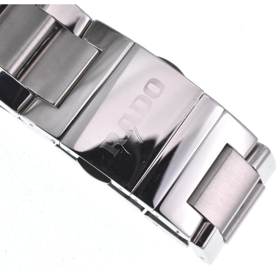 RADO（ラドー） □ ☆美品☆保証書付 【RADO】ラドー ダイヤスター