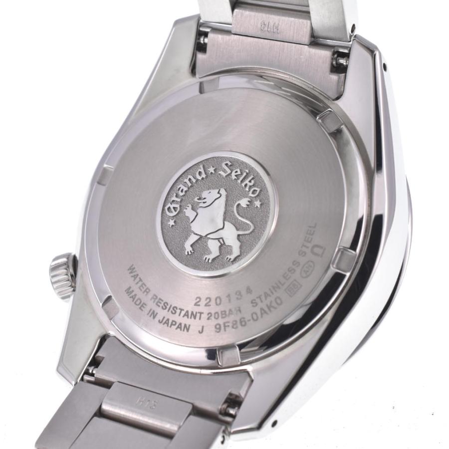 SEIKO（セイコー） ☆極美品☆保証書付 【SEIKO】セイコー グランド