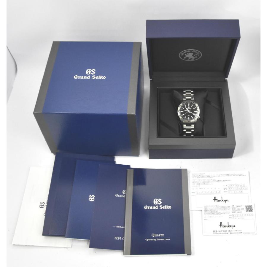 SEIKO（セイコー） ☆極美品☆保証書付 【SEIKO】セイコー グランド
