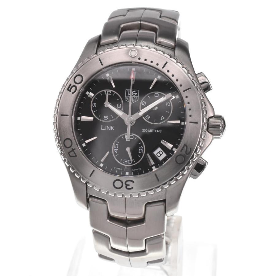 TAG HEUER（タグ・ホイヤー） △ ☆美品【TAG HEUER】タグホイヤー