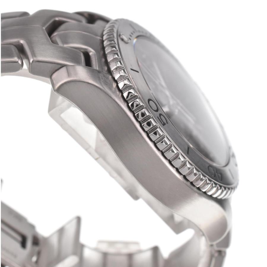 TAG HEUER ☆美品【TAG HEUER】タグホイヤー リンク CJ1110.BA0576 クロノグラフ クォーツ メンズ G# ...