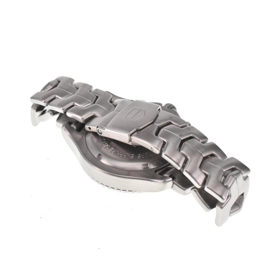 TAG HEUER ☆美品【TAG HEUER】タグホイヤー リンク CJ1110.BA0576 クロノグラフ クォーツ メンズ G# ...
