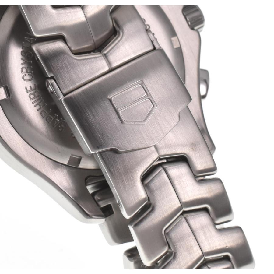 TAG HEUER ☆美品【TAG HEUER】タグホイヤー リンク CJ1110.BA0576 クロノグラフ クォーツ メンズ G# ...