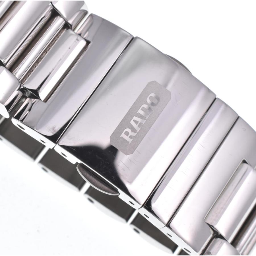 RADO（ラドー） ☆美品【RADO】ラドー ダイヤスター クロノグラフ