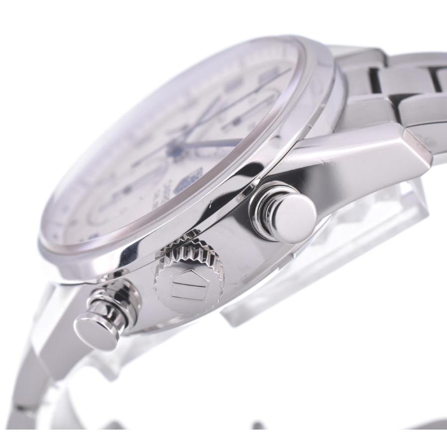 ★保証書付 【TAG HEUER】タグホイヤー カレラ CAR2114.BA0724 キャリバー1887 クロノグラフ 自動巻き メンズ J# ...