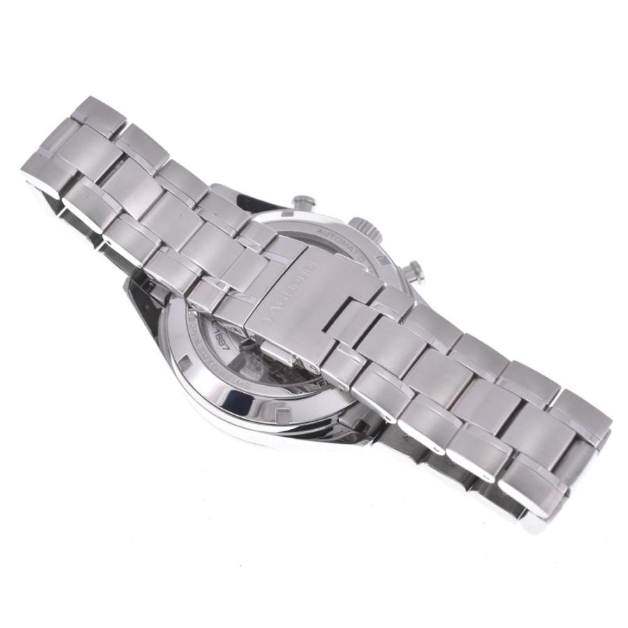★保証書付 【TAG HEUER】タグホイヤー カレラ CAR2114.BA0724 キャリバー1887 クロノグラフ 自動巻き メンズ J# ...