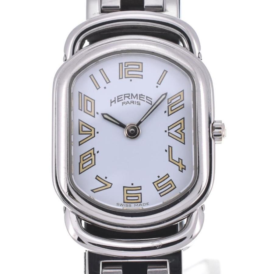 HERMES（エルメス） 【HERMES】エルメス ラリー RA1.210 ステンレス