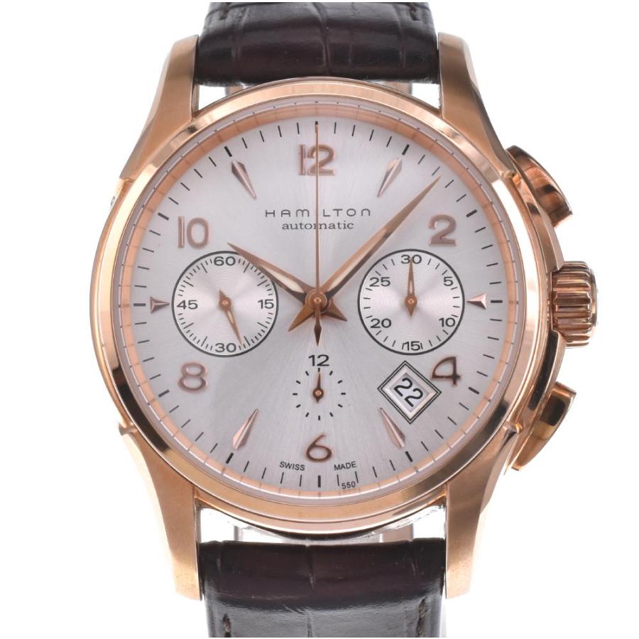 ハミルトン HAMILTON ジャズマスター クロノグラフ 自動巻き 美品 HAMILTON（ハミルトン） ☆美品【HAMILTON】ハミルトン ジャズマスター