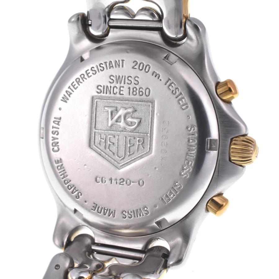 TAG HEUER（タグ・ホイヤー） △ TAG HEUER CG1120-0