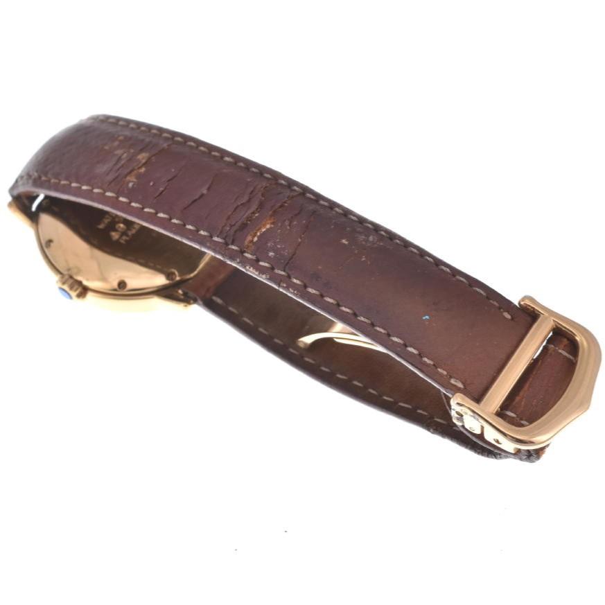 Cartier カルティエ CARTIER 1810 1 マストドゥ ロンド スモール Cartier カルティエ CARTIER 1810 1 マストドゥ ロンド スモール