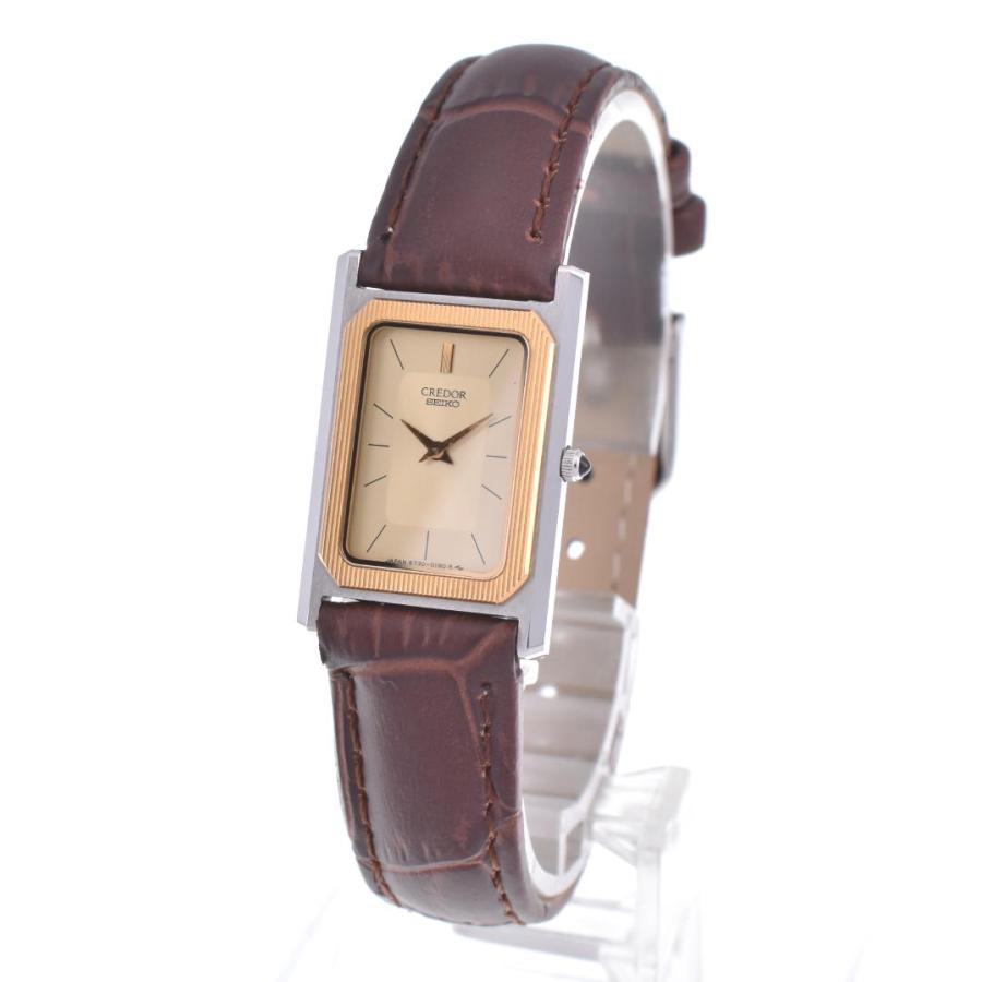 SEIKO（セイコー） 【SEIKO】セイコー クレドール 6730-5100 K14