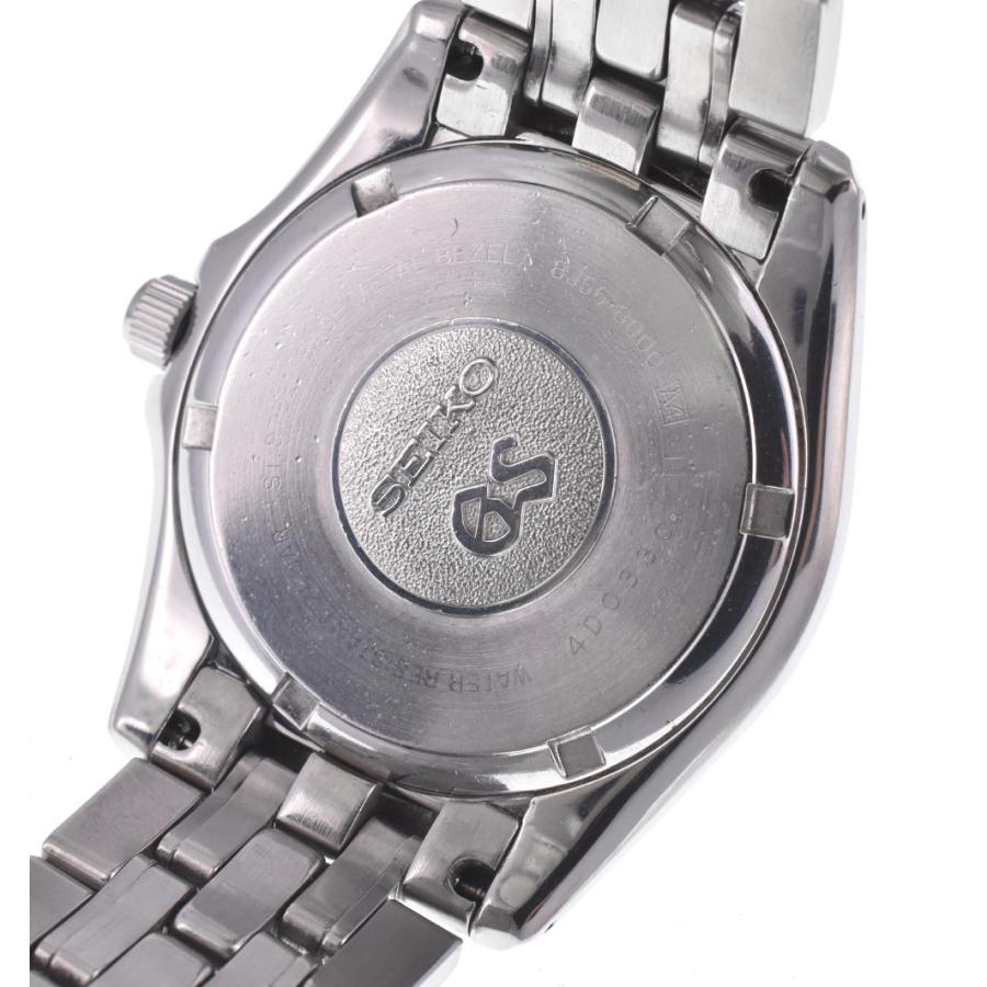 SEIKO（セイコー） 【SEIKO】セイコー グランドセイコー SBGF001/8J56