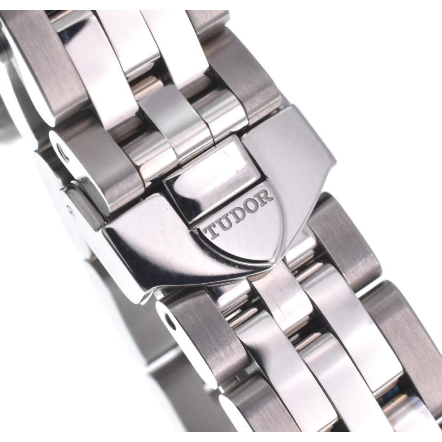 ☆美品★保証書付 【TUDOR】チュードル グラマーデイト 51000 自動巻き レディース 【KONRAD】 J#120087