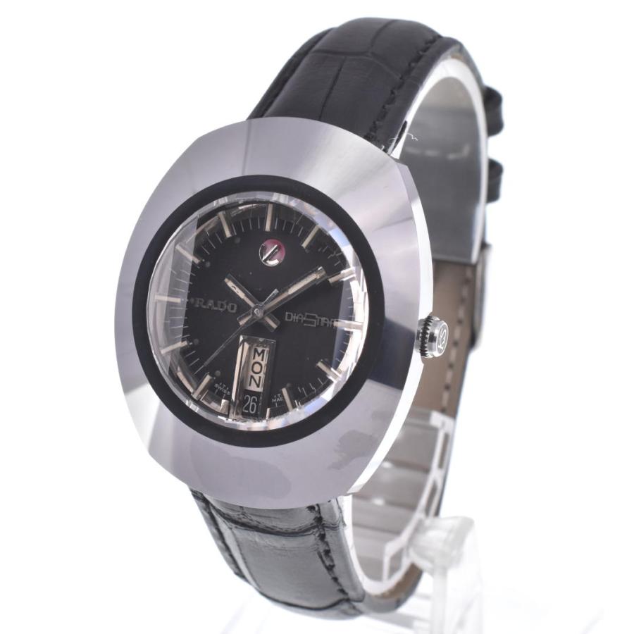 RADO（ラドー） 【RADO】ラドー ダイヤスター 625.0008.3 デイデイト 