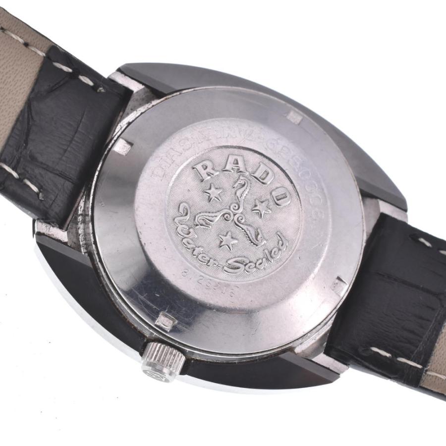 RADO（ラドー） 【RADO】ラドー ダイヤスター 625.0008.3 デイデイト 