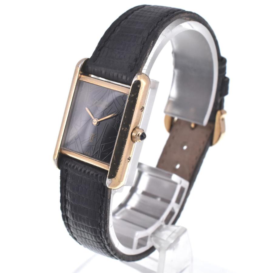 Cartier（カルティエ） 【CARTIER】カルティエ マストタンク