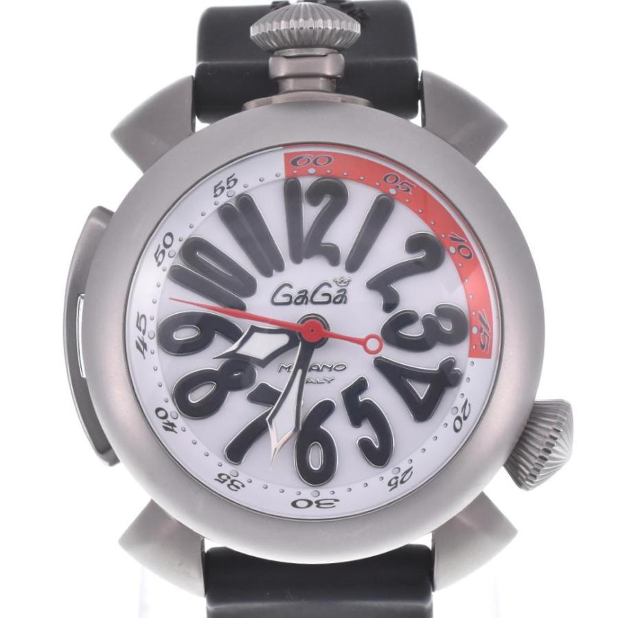 GaGa MILANO ☆良品【GaGa MILANO】ガガミラノ ダイビング 48MM GaGa MILANO ☆良品【GaGa MILANO】ガガミラノ ダイビング 48MM
