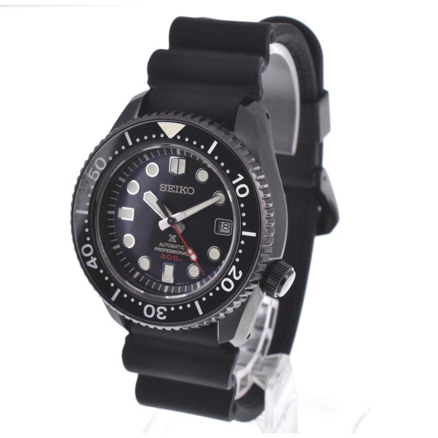 SEIKO（セイコー） ☆美品【SEIKO】セイコー プロスペックス マリーン