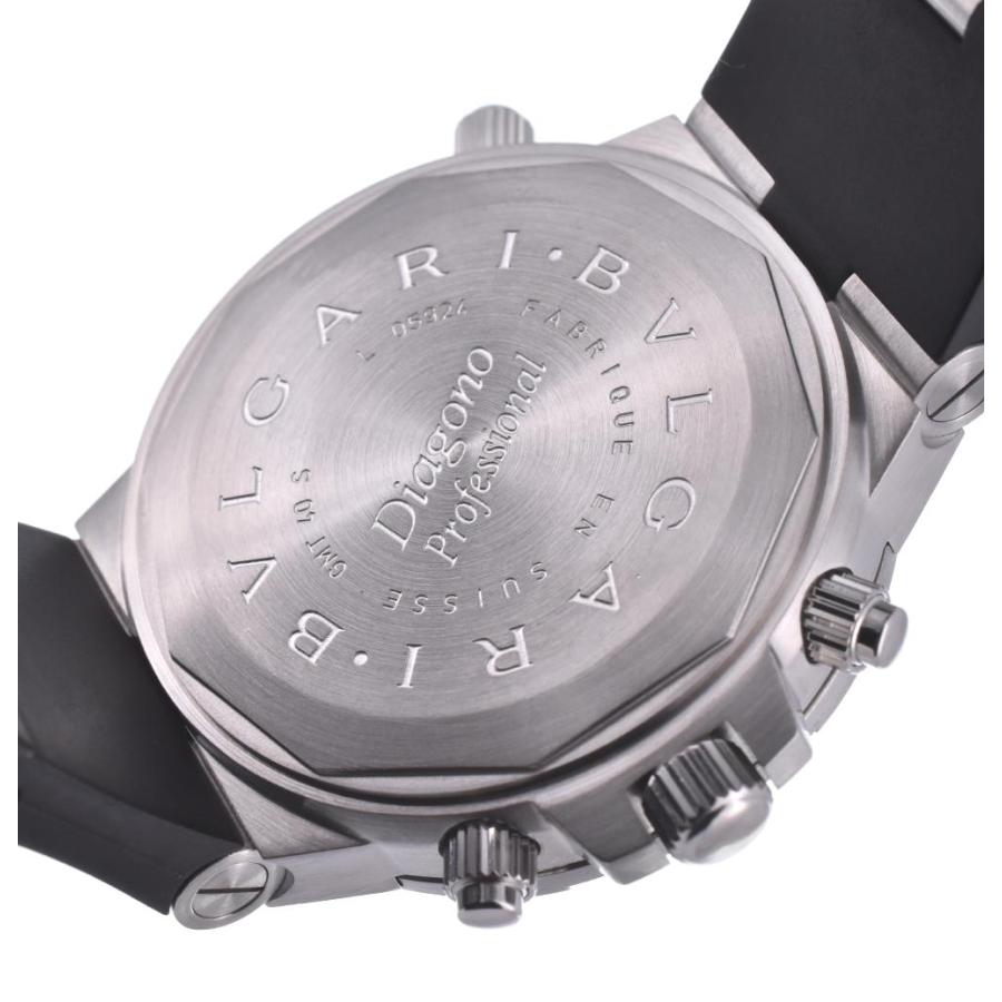 BVLGARI（ブルガリ） △ ☆美品☆保証書付 【BVLGARI】ブルガリ