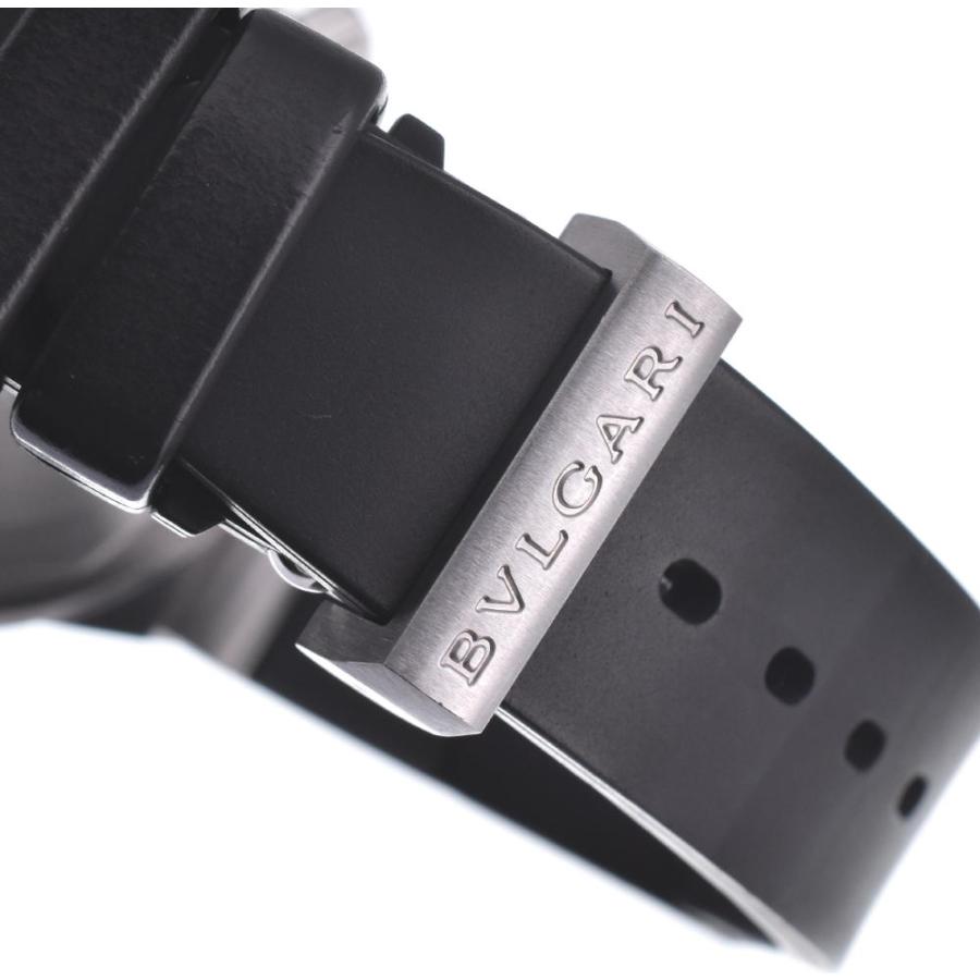 BVLGARI（ブルガリ） △ ☆美品☆保証書付 【BVLGARI】ブルガリ