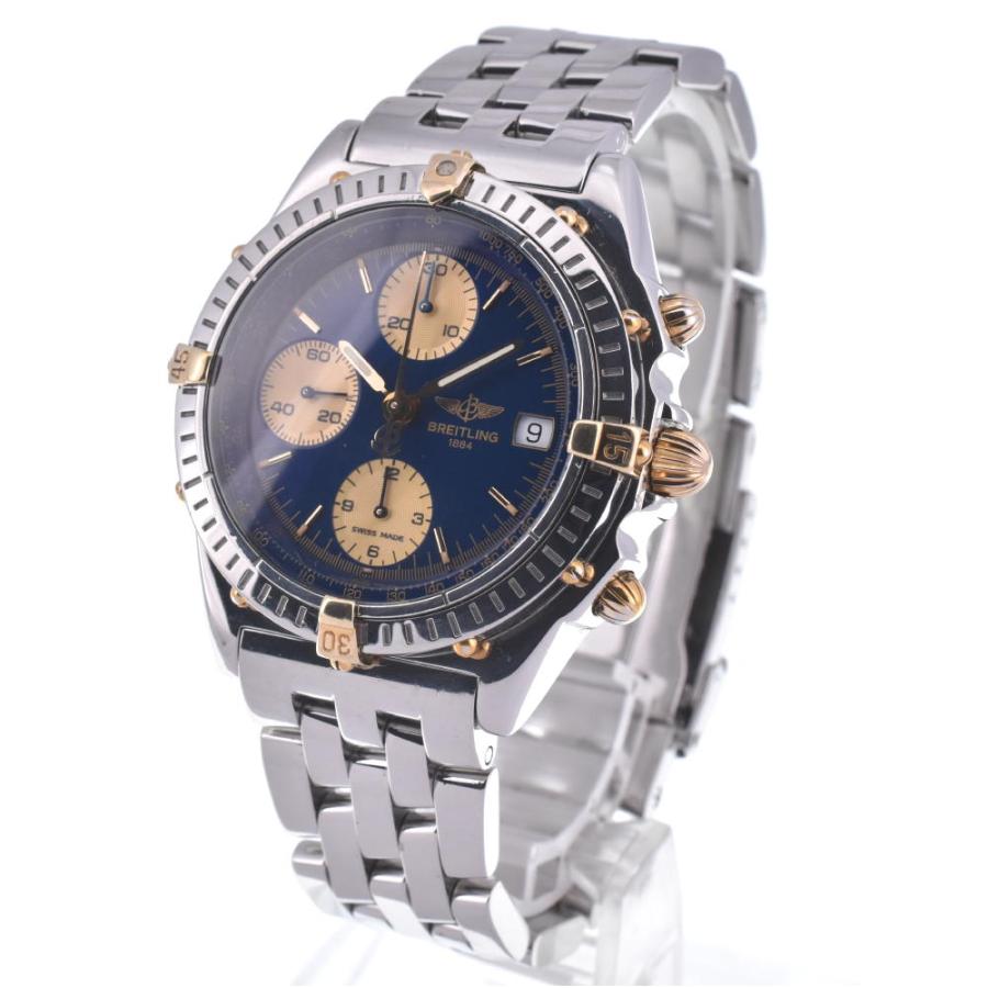 ブライトリング（BREITLING） 【BREITLING】ブライトリング クロノ
