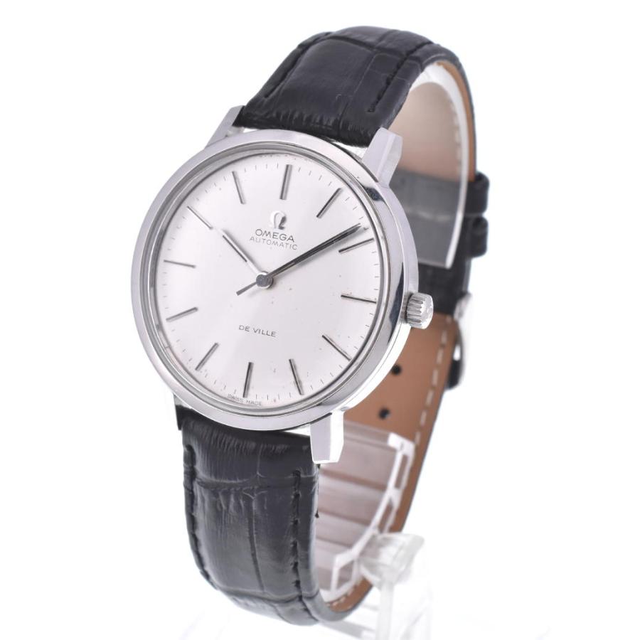 OMEGA ☆良品【OMEGA】オメガ デビル ST165.753 Cal.1012 自動巻き  