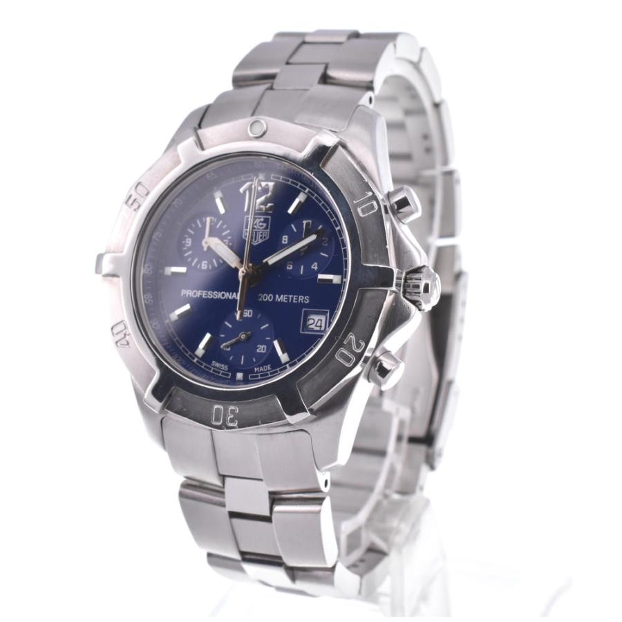 TAG HEUER（タグ・ホイヤー） △ TAG HEUER CN1112 エクスクルーシブ 