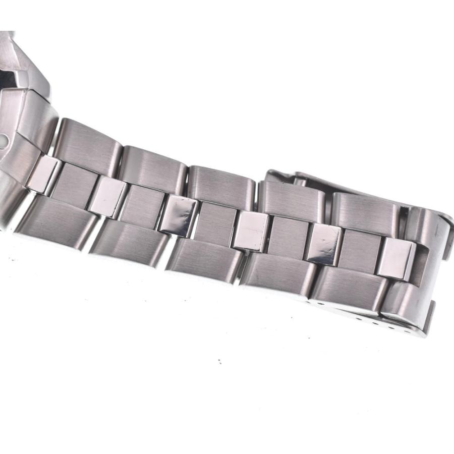 △ タグホイヤー TAG HEUER CN1112 エクスクルーシブ クロノグラフ 