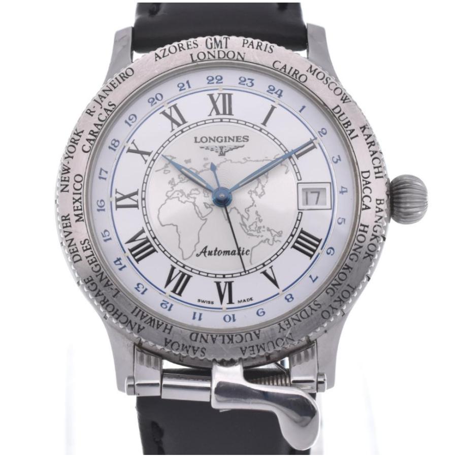 LONGINES（ロンジン） △ LONGINES L2.610.4 リンドバーグ アワー