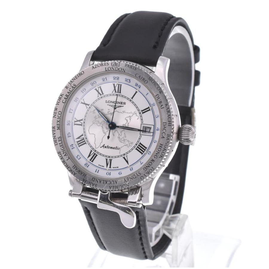 LONGINES（ロンジン） △ LONGINES L2.610.4 リンドバーグ アワー