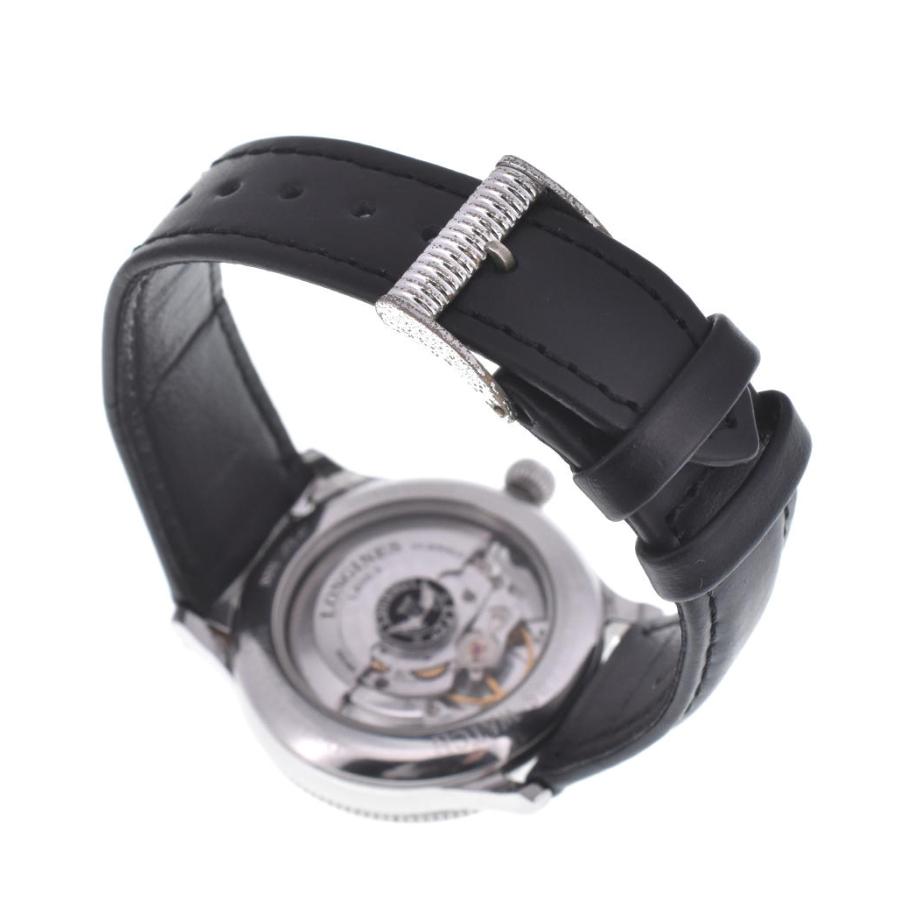 LONGINES（ロンジン） △ LONGINES L2.610.4 リンドバーグ アワー