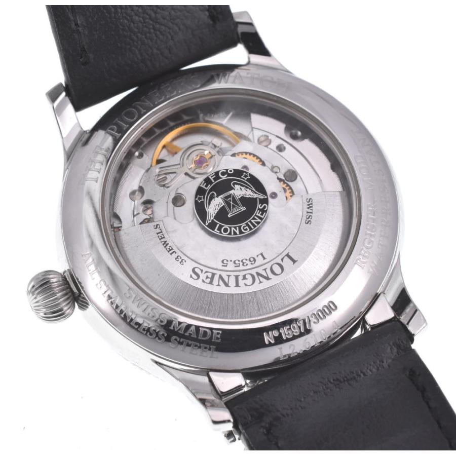 LONGINES（ロンジン） △ LONGINES L2.610.4 リンドバーグ アワー