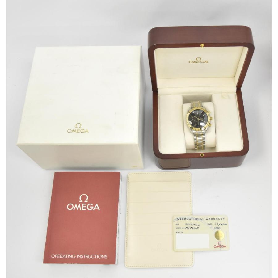 OMEGA ☆美品☆保証書付 【OMEGA】オメガ スピードマスター 3313.50 