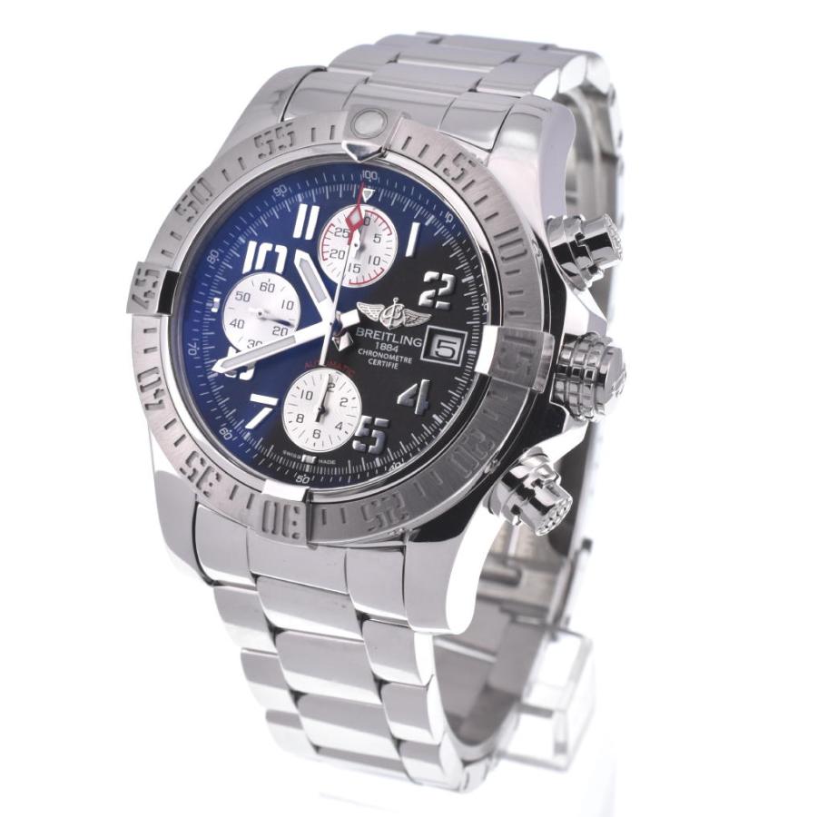 ブライトリング（BREITLING） ☆美品☆保証書付 【BREITLING