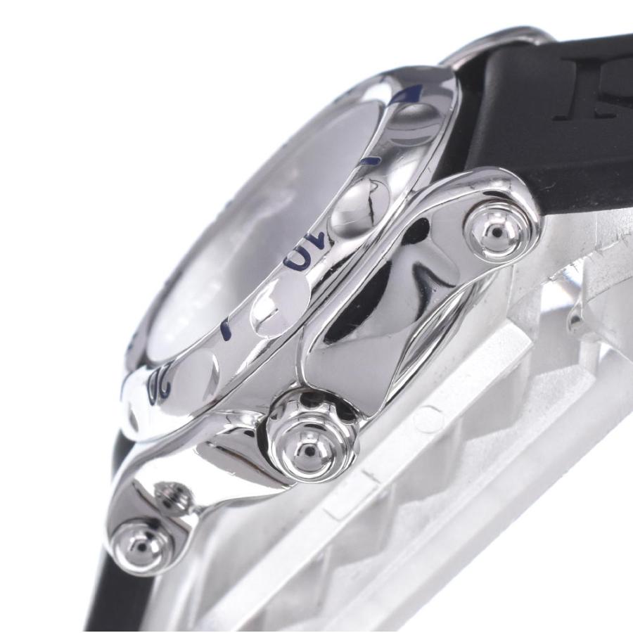 Chopard（ショパール） ☆美品【Chopard】ショパール ハッピースポーツ ハッピーフィッシュ 27/8923 クォーツ レディース ...