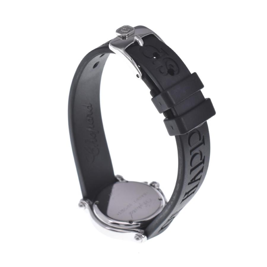 Chopard（ショパール） ☆美品【Chopard】ショパール ハッピースポーツ ハッピーフィッシュ 27/8923 クォーツ レディース ...