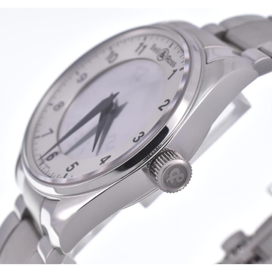 ベル&ロス ☆美品【Bell＆Ross】ベル＆ロス フュージョン 100S